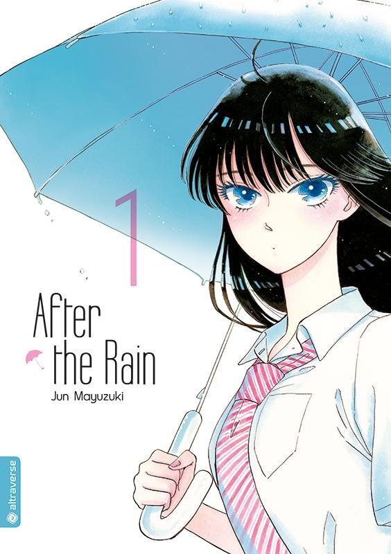 Cover: 9783963581496 | After the Rain 01 | Jun Mayuzuki | Taschenbuch | 164 S. | Deutsch