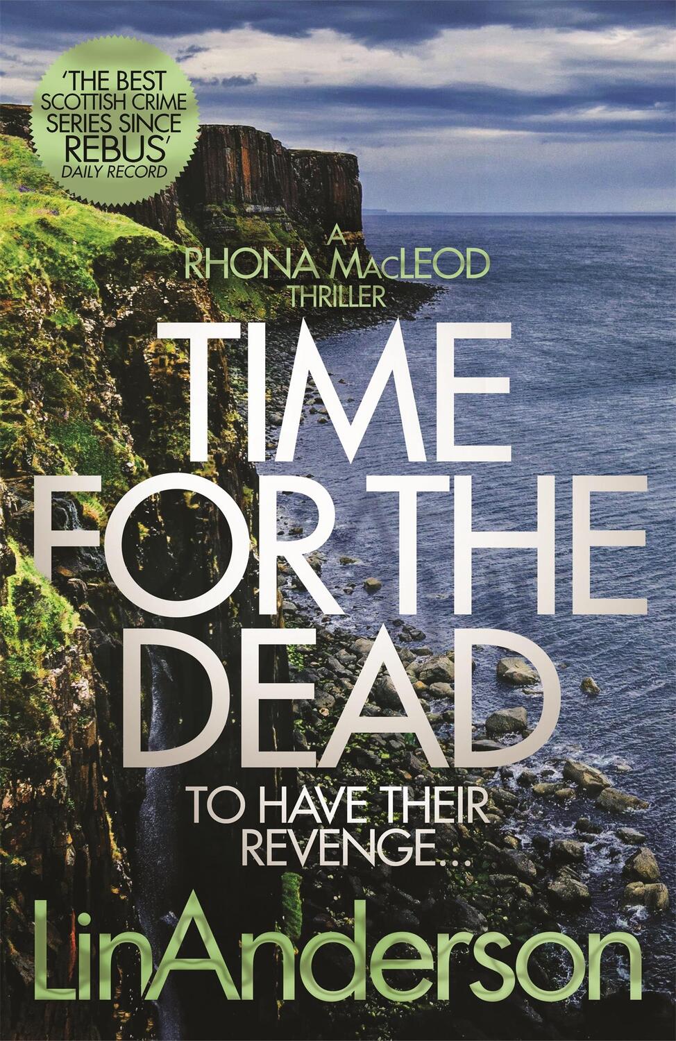 Cover: 9781509866243 | Time for the Dead | Lin Anderson | Taschenbuch | Englisch | 2020