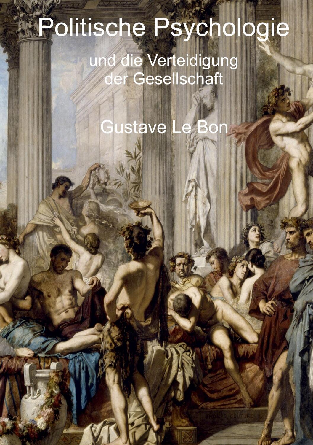 Cover: 9783347778993 | Politische Psychologie und die Verteidigung der Gesellschaft | Bon