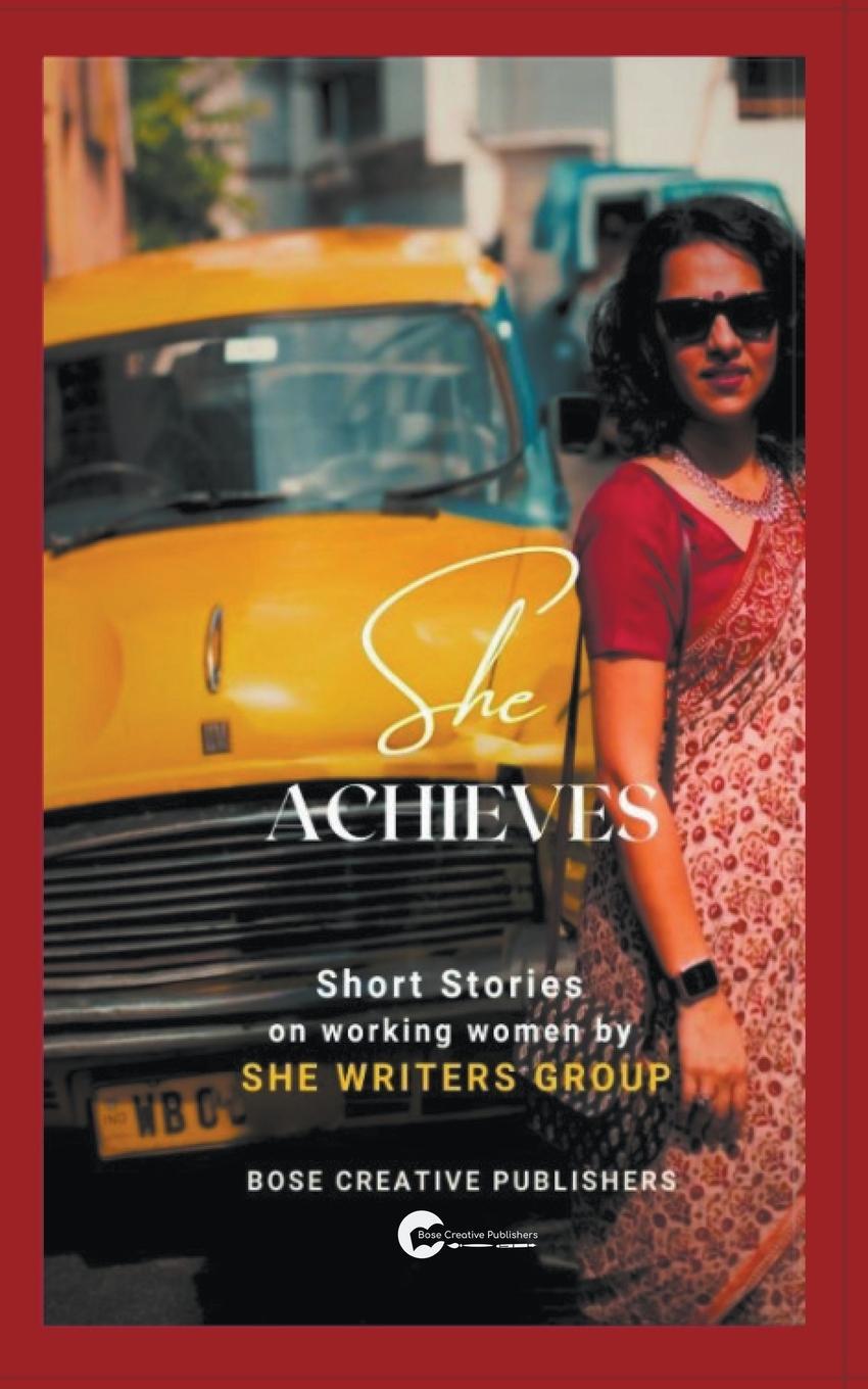 Cover: 9783907328507 | She Achieves | Bose Creative Publishers (u. a.) | Taschenbuch | SHE