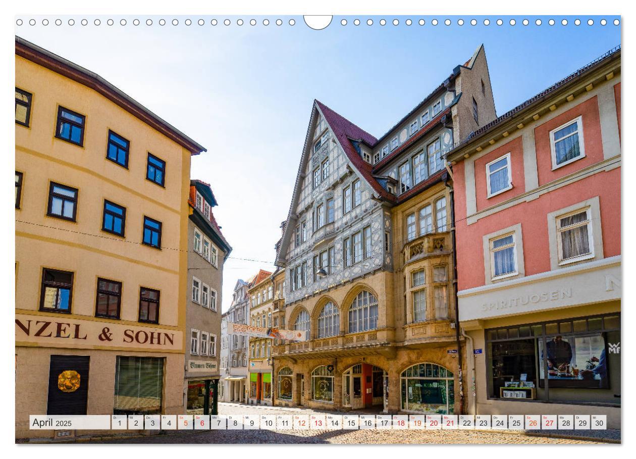 Bild: 9783435228782 | Jena Impressionen (Wandkalender 2025 DIN A3 quer), CALVENDO...