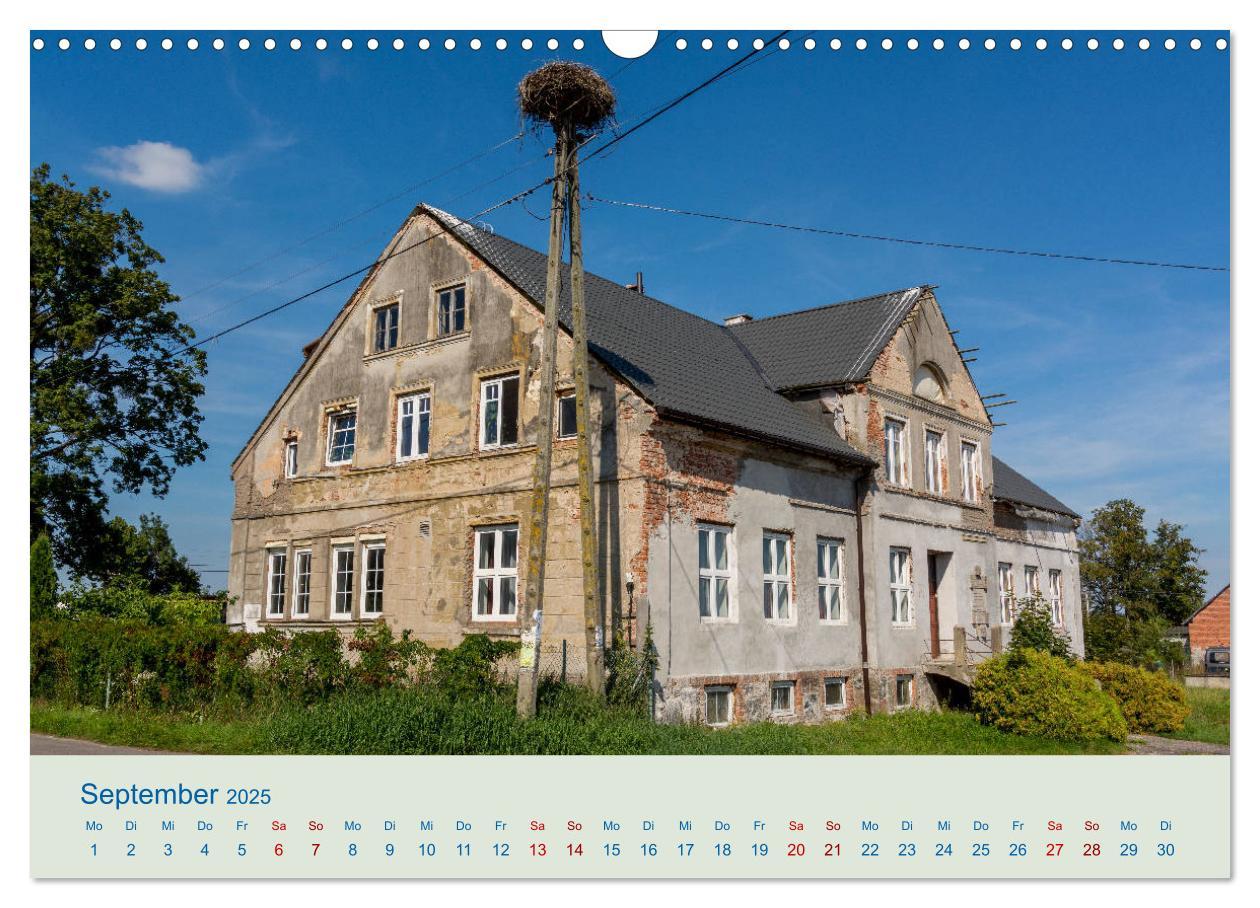 Bild: 9783435165797 | Wunderschönes Masuren (Wandkalender 2025 DIN A3 quer), CALVENDO...