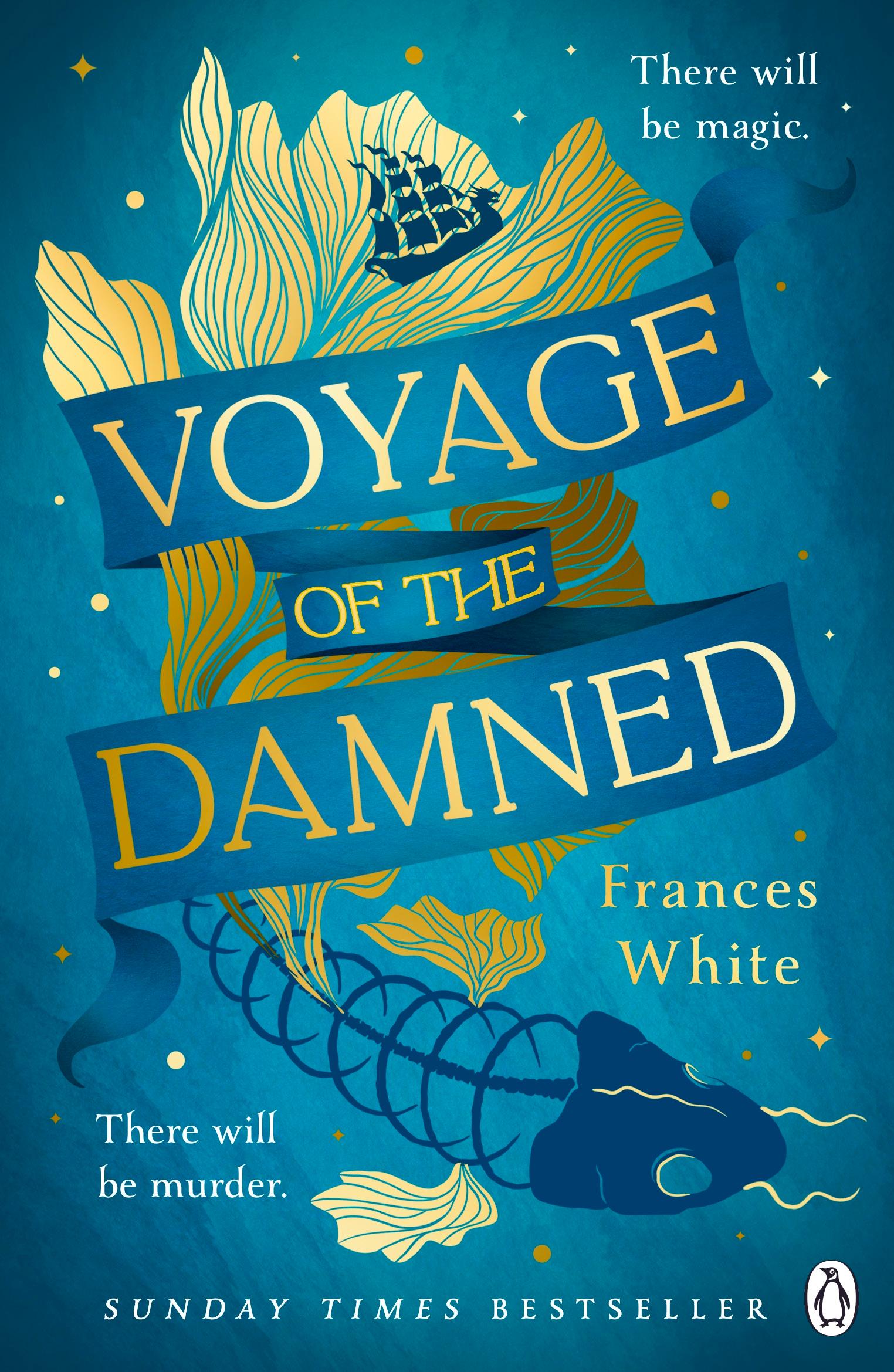 Cover: 9781405956598 | Voyage of the Damned | Frances White | Taschenbuch | 496 S. | Englisch