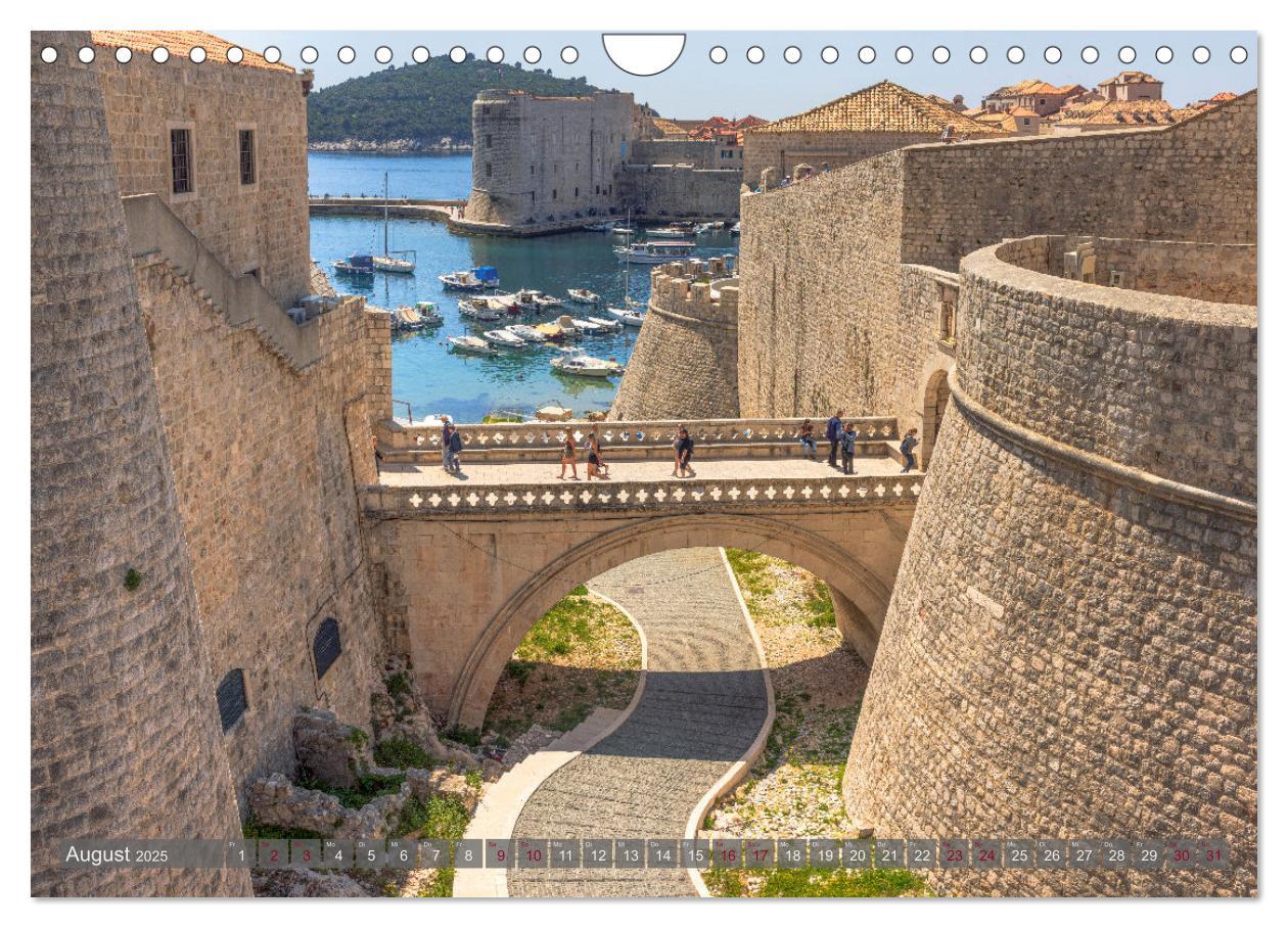 Bild: 9783383965104 | Dubrovnik - Stolze Schönheit der Dalmatischen Küste (Wandkalender...