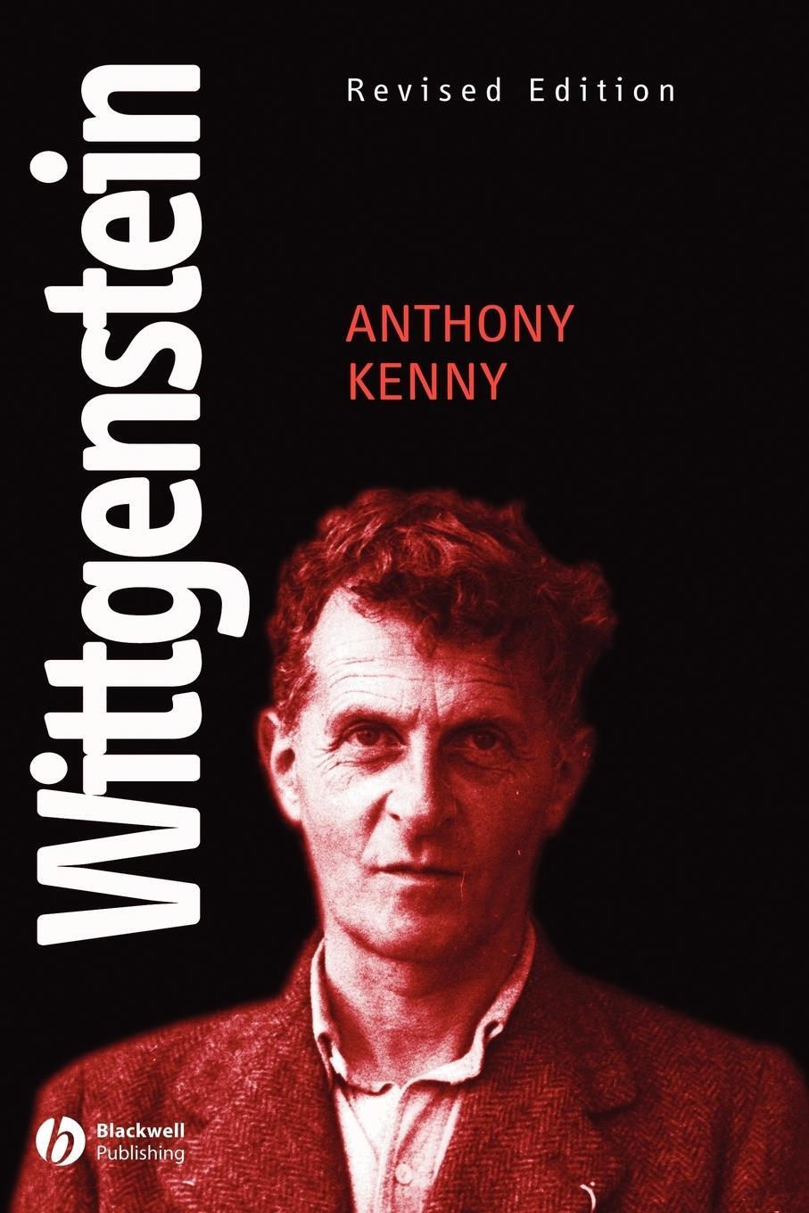 Cover: 9781405136556 | Wittgenstein | Anthony Kenny | Taschenbuch | Englisch | 2005 | Wiley