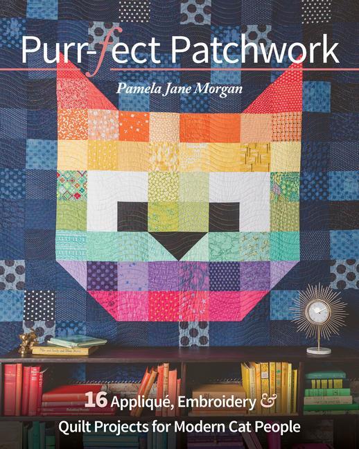 Cover: 9781644030974 | Purr-fect Patchwork | Pamela Jane Morgan | Taschenbuch | Englisch