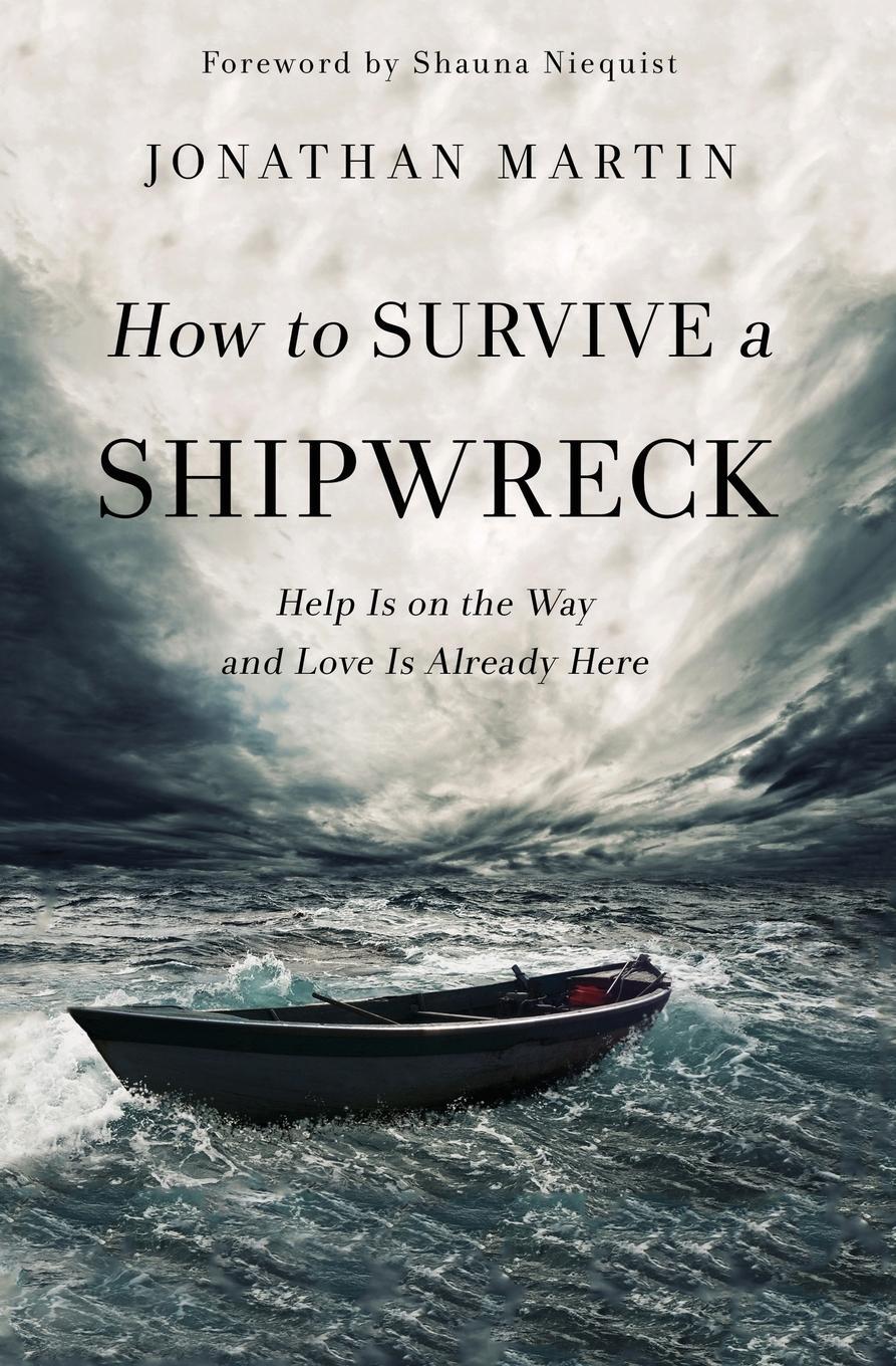 Cover: 9780310347972 | How to Survive a Shipwreck | Jonathan Martin | Taschenbuch | Paperback