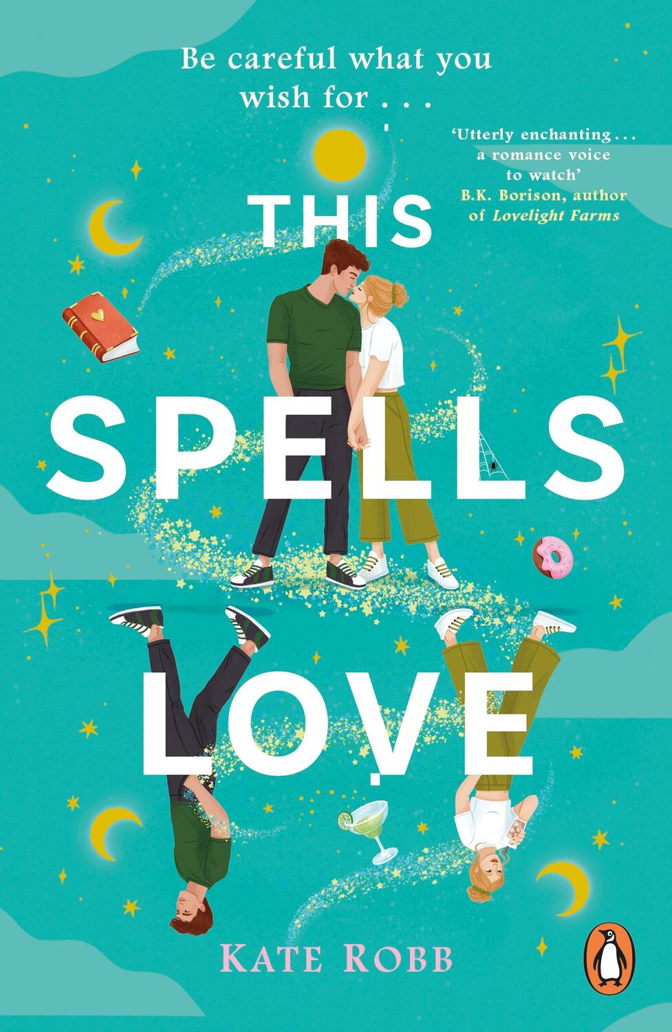 Cover: 9781405959100 | This Spells Love | Kate Robb | Taschenbuch | 384 S. | Englisch | 2023