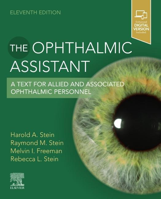 Cover: 9780323757546 | The Ophthalmic Assistant | Harold A Stein (u. a.) | Taschenbuch | 2022