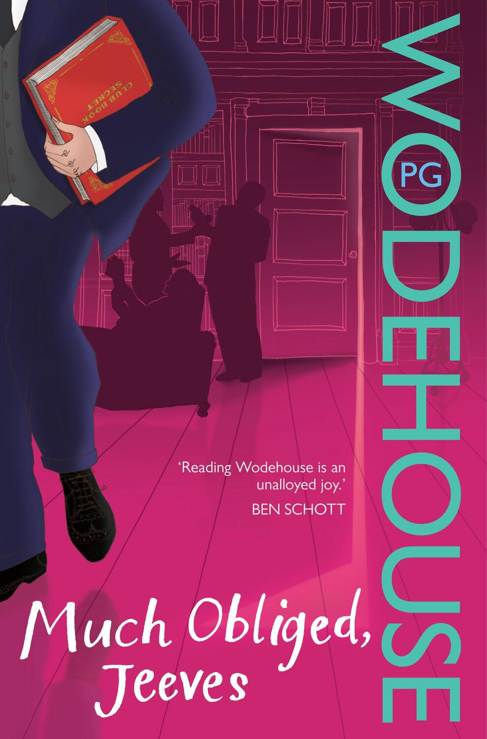 Cover: 9780099513964 | Much Obliged, Jeeves | (Jeeves &amp; Wooster) | P. G. Wodehouse | Buch