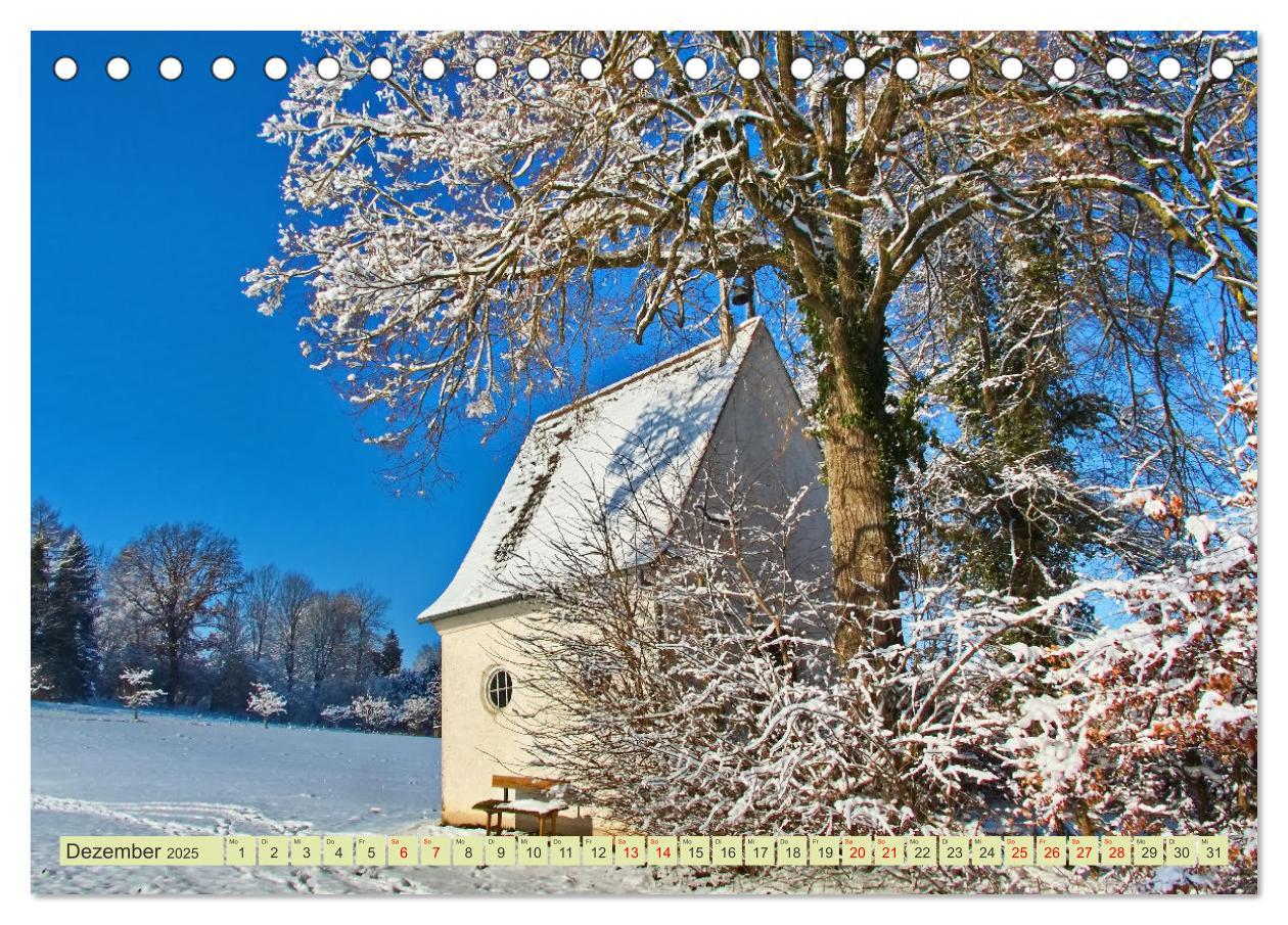 Bild: 9783383859403 | Die Stauden, Kirchen und Kapellen im Naturpark Augsburg westliche...