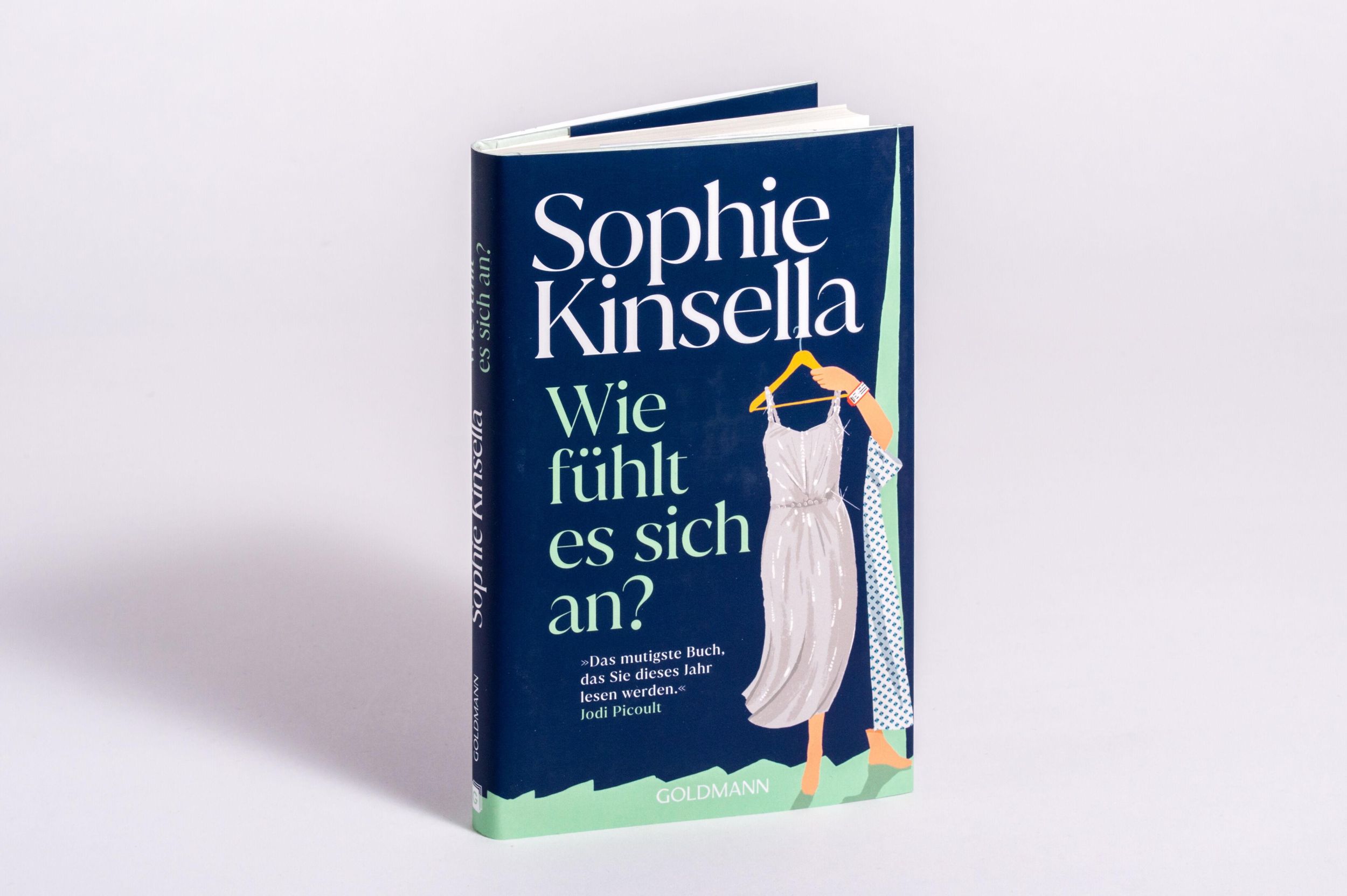 Bild: 9783442317981 | Wie fühlt es sich an? | Sophie Kinsella | Buch | 160 S. | Deutsch