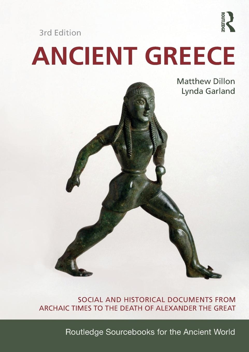 Cover: 9780415473309 | Ancient Greece | Matthew Dillon (u. a.) | Taschenbuch | Paperback