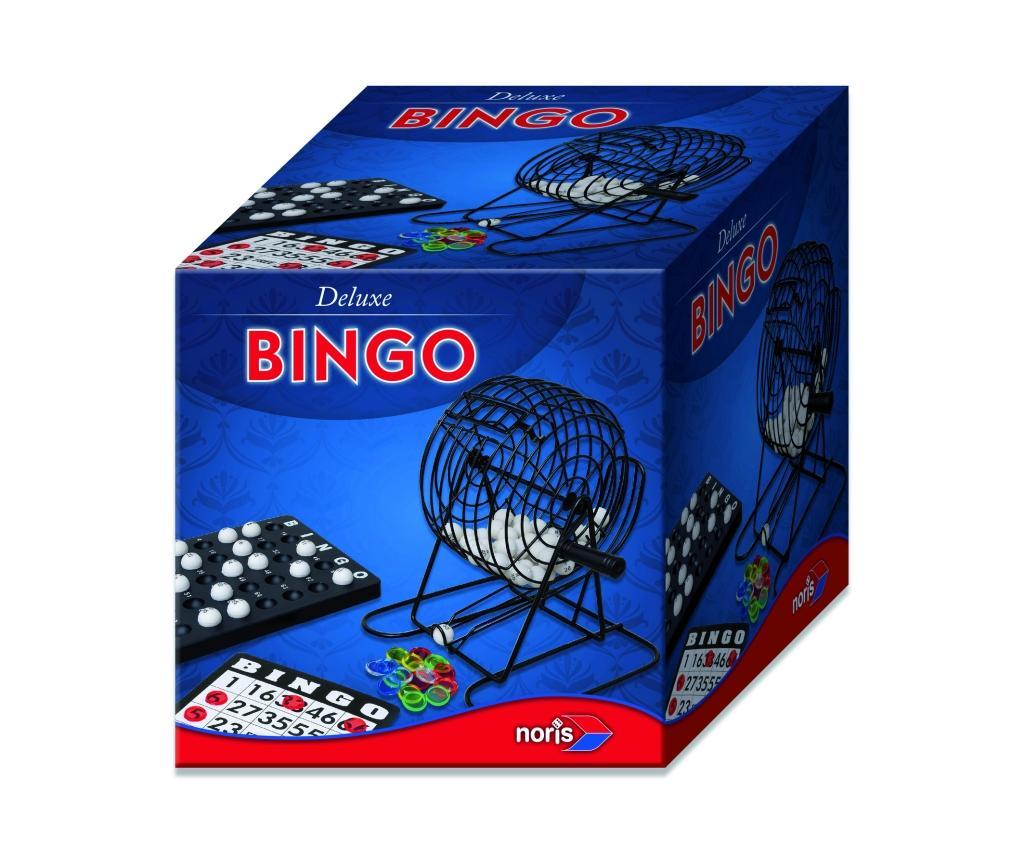 Bild: 4000826080114 | Deluxe Bingo | 2-6 Spieler | Spiel | Brettspiel | 606108011 | Deutsch