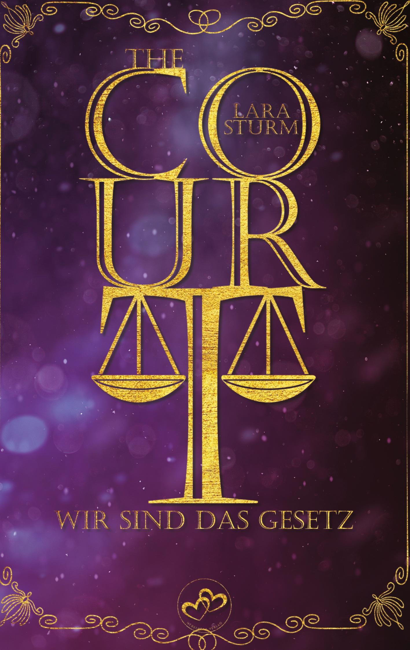 Cover: 9783384344724 | The Court: Wir sind das Gesetz | Dark Romance, Reverse Harem | Sturm