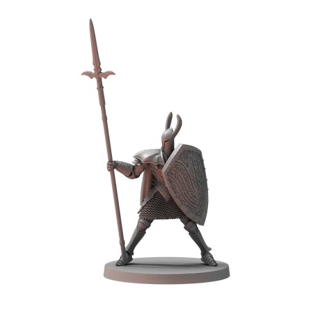 Cover: 5060453696330 | Dark Souls RPG Minis Wave 4 SKU 4 - Dark Knights | englisch