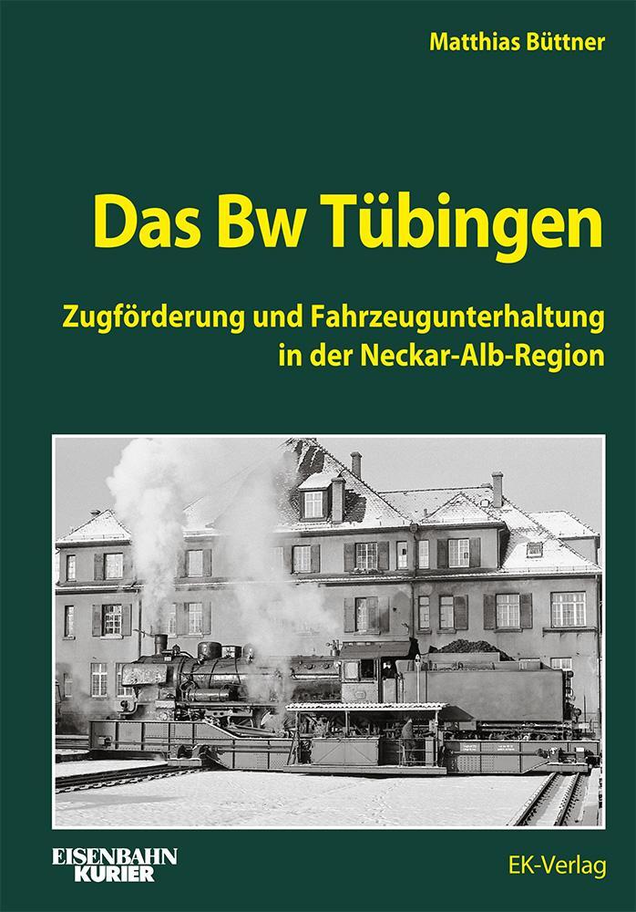 Cover: 9783844664423 | Das BW Tübingen | Martin Büttner | Buch | 128 S. | Deutsch | 2024