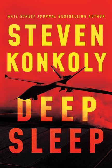 Cover: 9781542029896 | Deep Sleep | Steven Konkoly | Taschenbuch | Devin Gray | Englisch