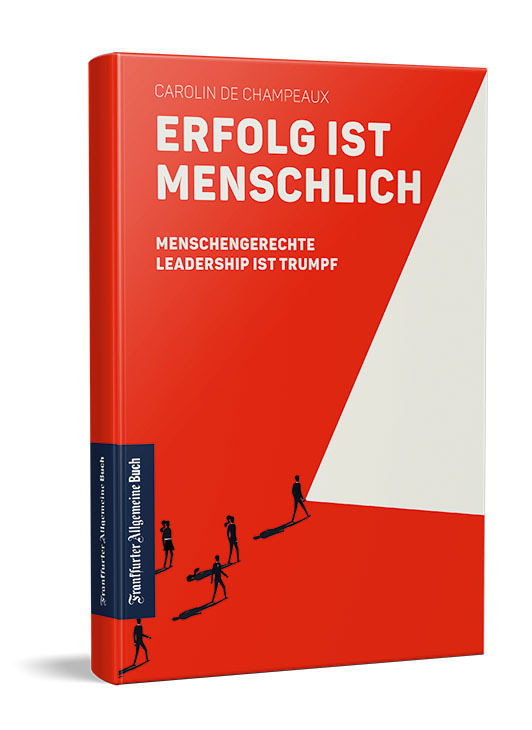 Cover: 9783962511197 | Erfolg ist menschlich, 3 Teile | Carolin de Champeaux | Buch | 176 S.