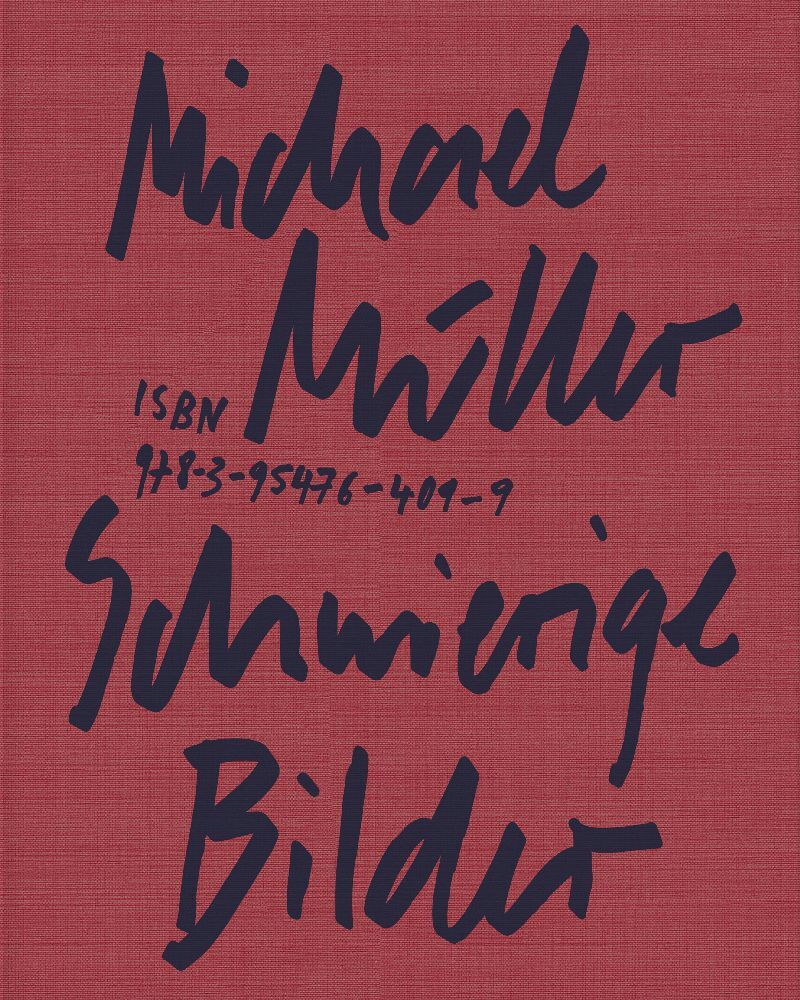 Cover: 9783954764099 | Schwierige Bilder | (Deutsch/Englisch) | Michael Müller | Buch | 84 S.