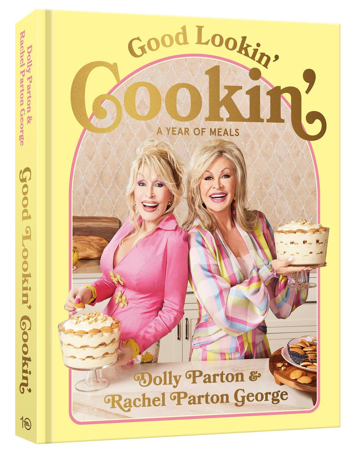 Cover: 9781984863164 | Good Lookin' Cookin' | Dolly Parton (u. a.) | Buch | Englisch | 2024