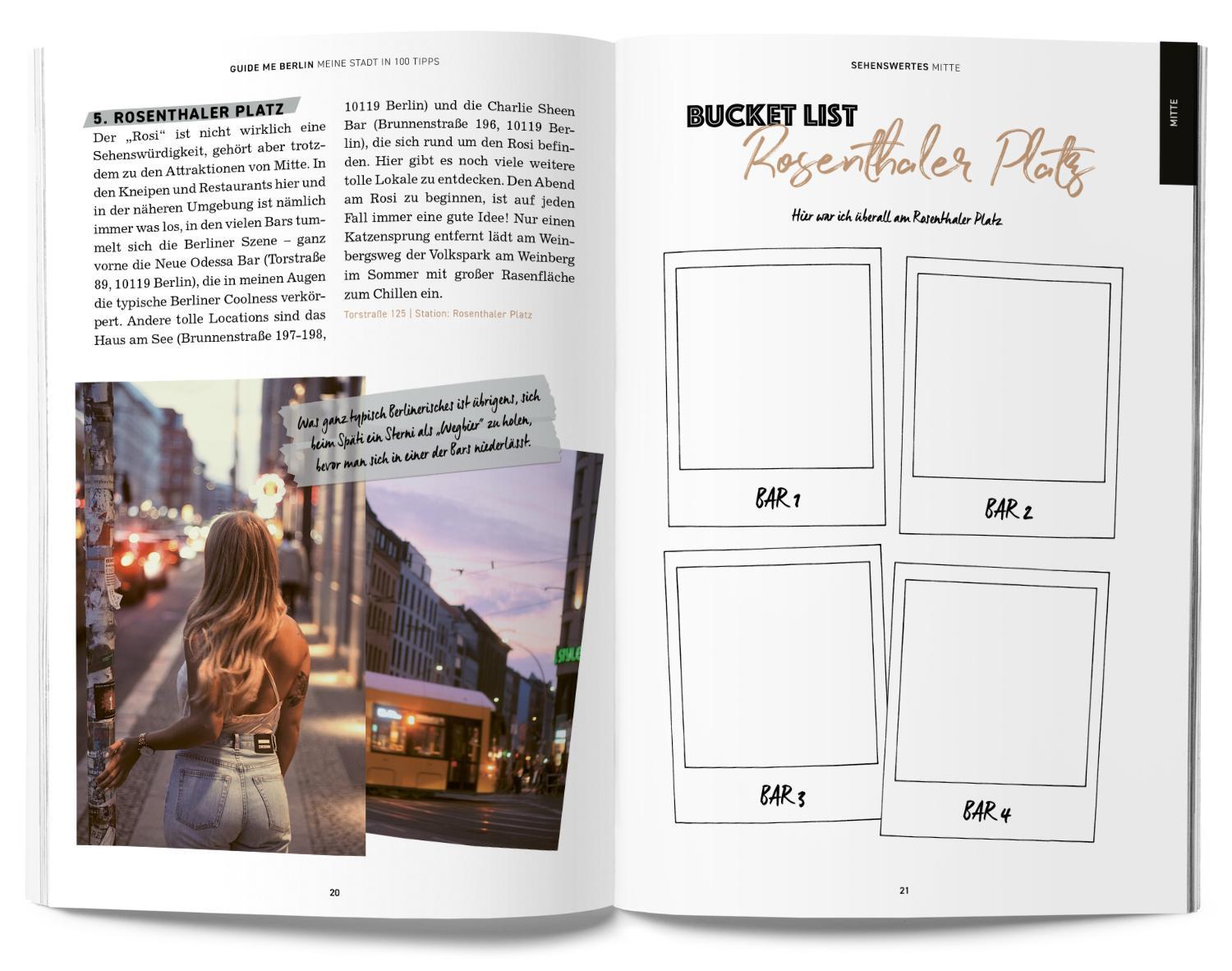 Bild: 9783828310711 | GuideMe Reiseführer Berlin | Laura Lucie (u. a.) | Taschenbuch | 2024