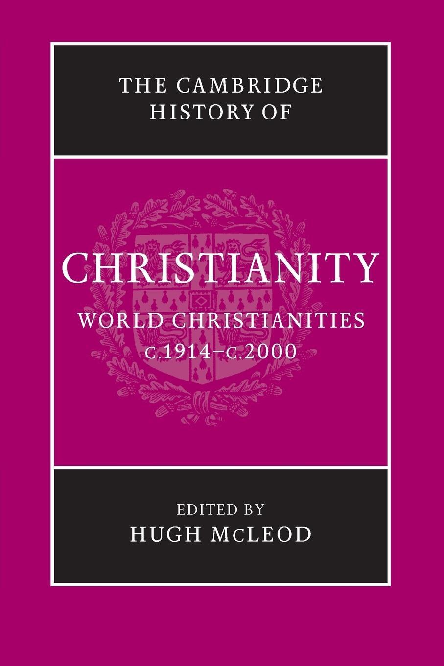 Cover: 9781107423749 | The Cambridge History of Christianity | Hugh Mcleod | Taschenbuch