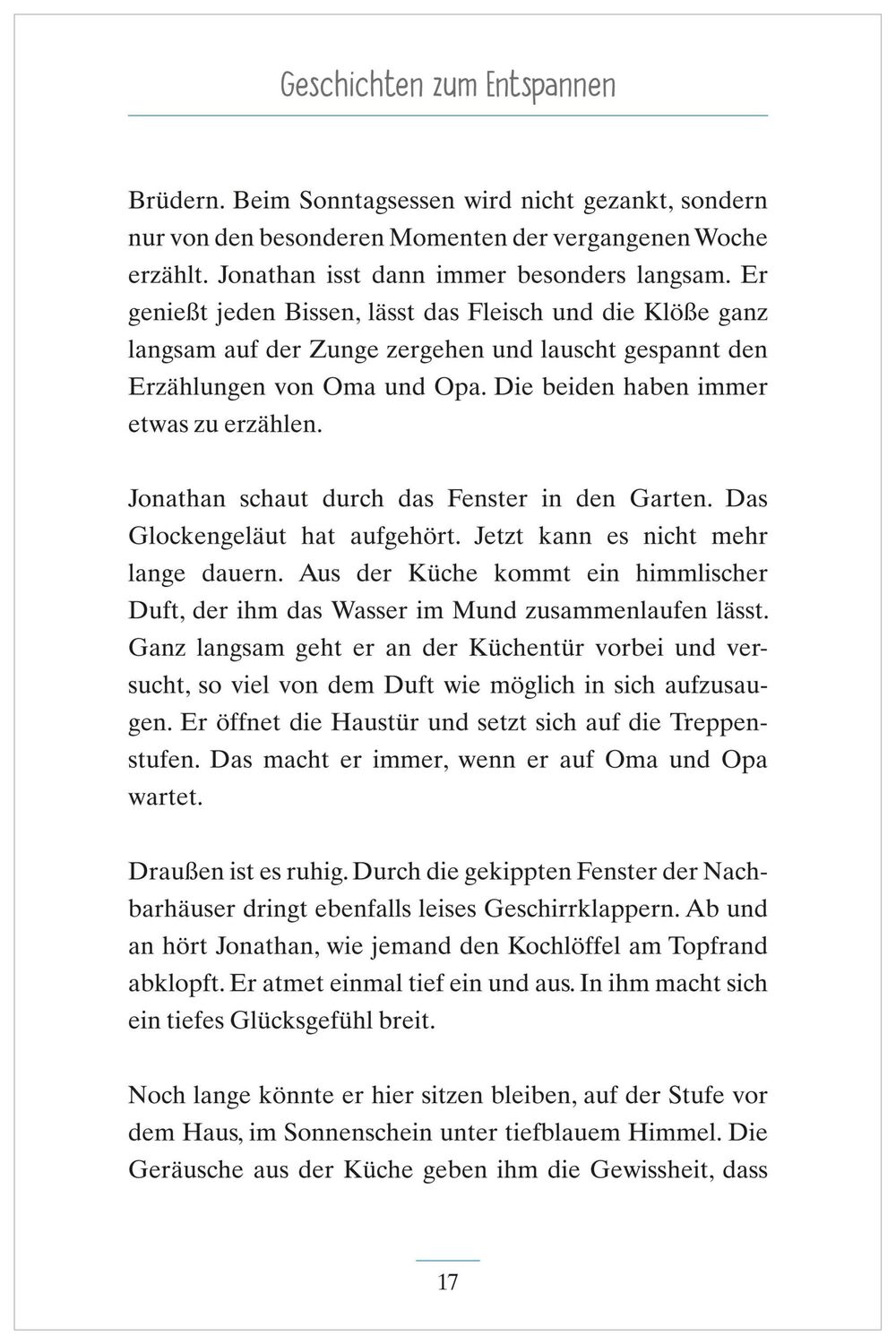 Bild: 9783944360737 | Geschichten zum Entspannen | Natali Mallek (u. a.) | Taschenbuch