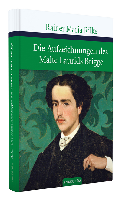 Bild: 9783938484203 | Die Aufzeichnungen des Malte Laurids Brigge | Roman | Rilke | Buch