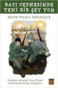 Cover: 9789752566118 | Bati Cephesinde Yeni Bir Sey Yok | Erich Maria Remarque | Taschenbuch