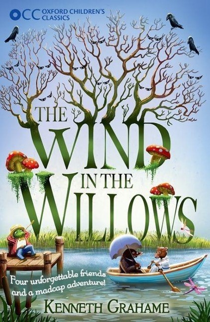 Cover: 9780192738301 | The Wind in the Willows | Kenneth Grahame | Taschenbuch | Englisch