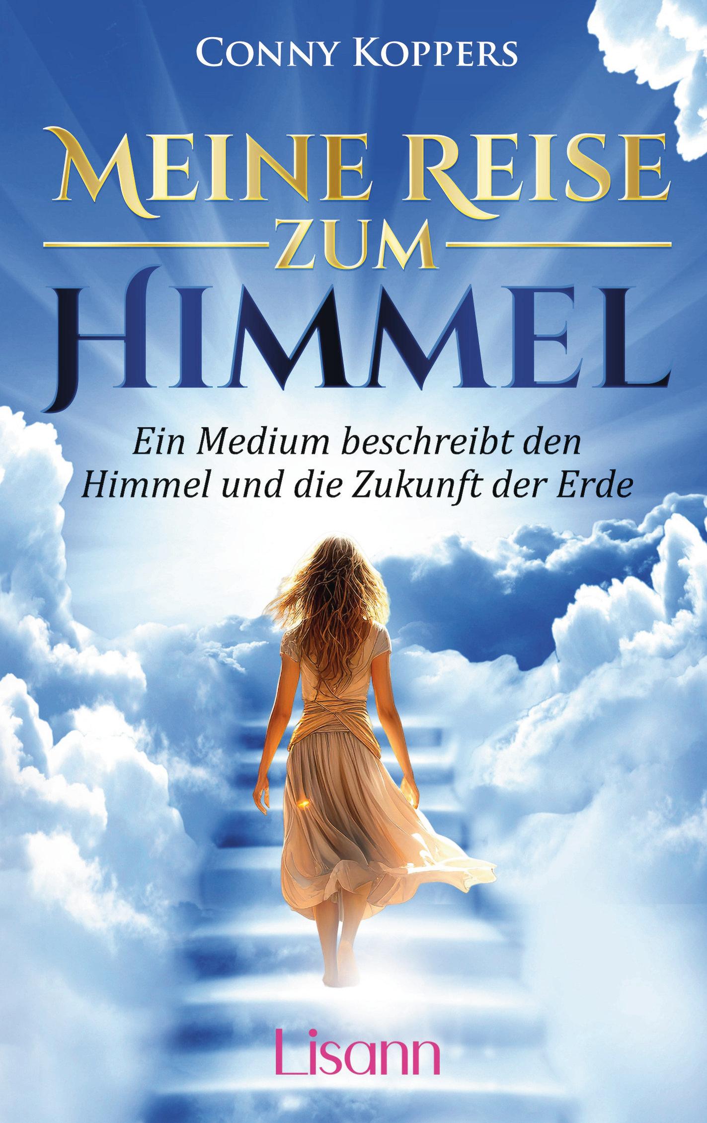 Cover: 9783987630071 | Meine Reise zum Himmel | Conny Koppers | Buch | 186 S. | Deutsch