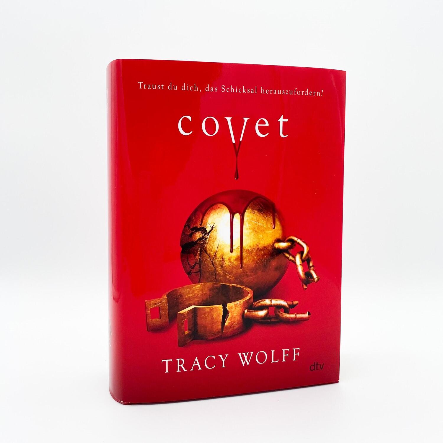 Bild: 9783423763585 | Covet | Tracy Wolff | Buch | Die Katmere Academy Chroniken | 976 S.