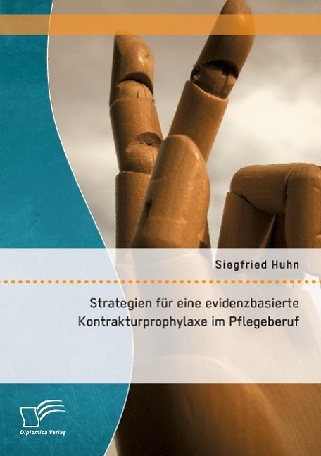 Cover: 9783842894594 | Strategien für eine evidenzbasierte Kontrakturprophylaxe im...