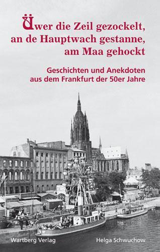 Cover: 9783831315260 | Üwer die Zeil gezockelt, an de Hauptwach gestanne, am Maa gehockt