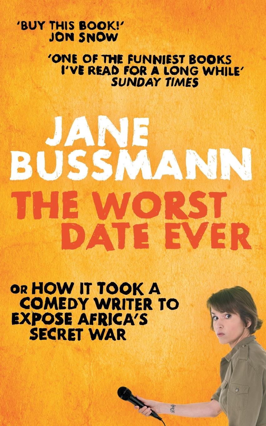 Cover: 9780330457651 | The Worst Date Ever | Jane Bussmann | Taschenbuch | Englisch | 2010