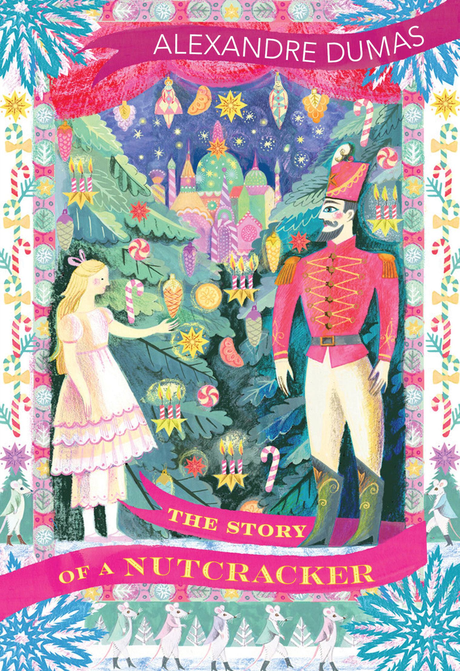 Cover: 9780099596059 | The Story of a Nutcracker | Alexandre Dumas | Taschenbuch | Englisch