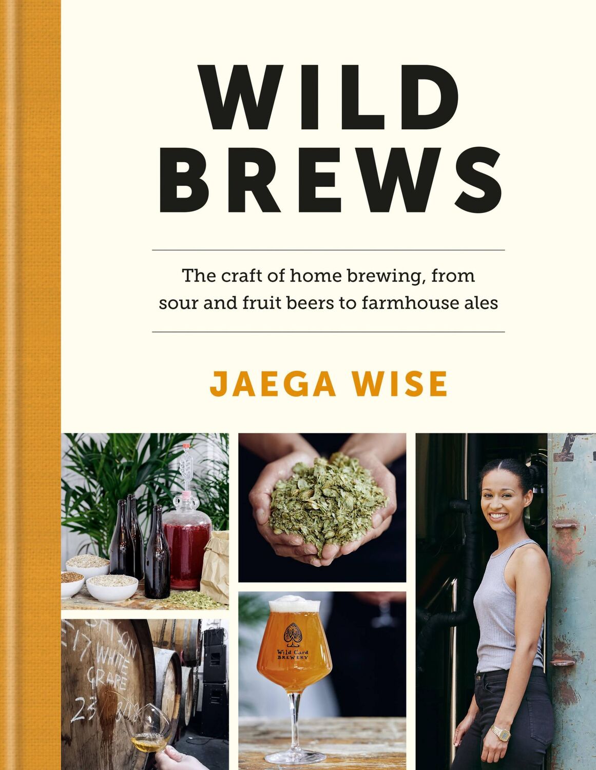 Cover: 9780857837813 | Wild Brews | Jaega Wise | Buch | Gebunden | Englisch | 2022