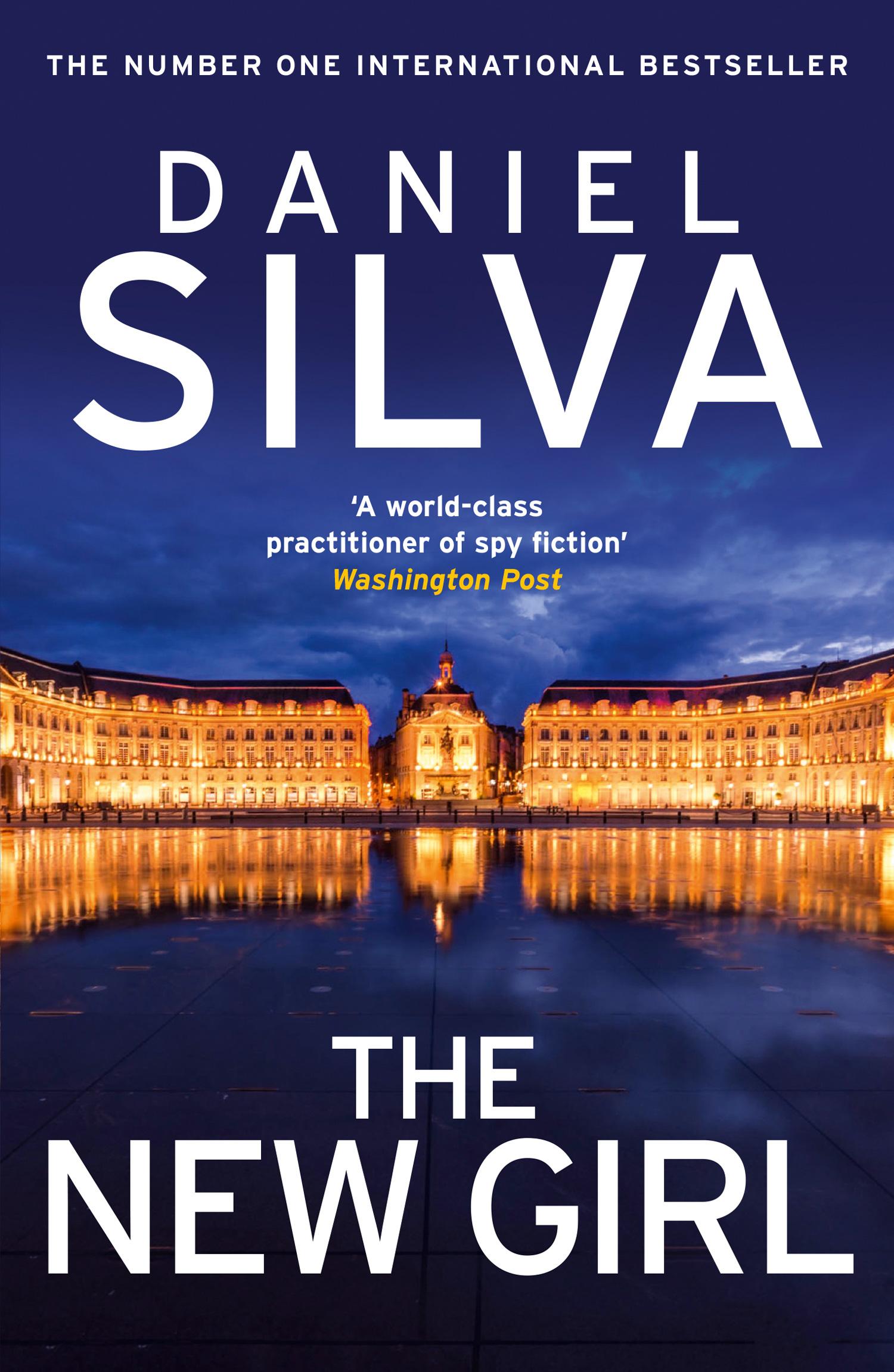 Cover: 9780008280857 | The New Girl | Daniel Silva | Taschenbuch | 496 S. | Englisch | 2020