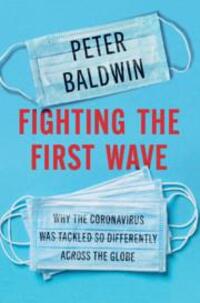 Cover: 9781316518335 | Fighting the First Wave: Why the Coronavirus Was Tackled So...