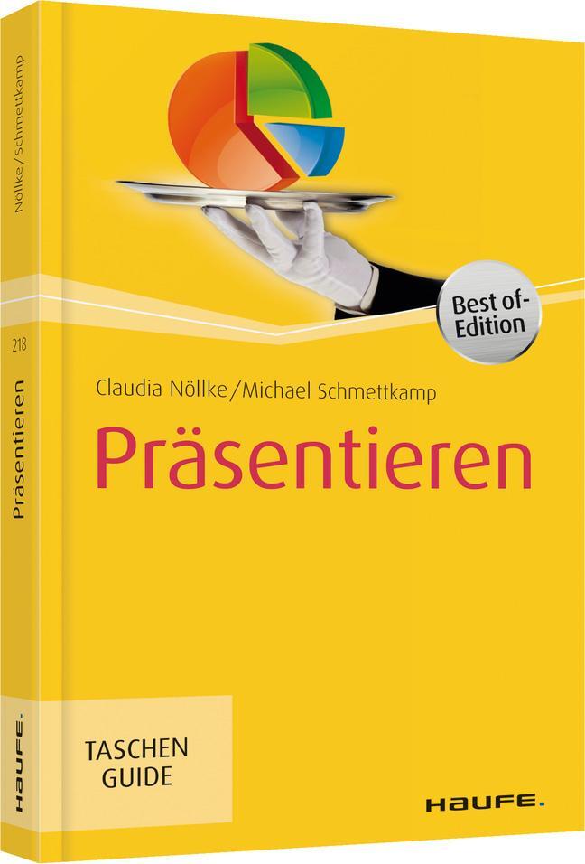 Cover: 9783648140123 | Präsentieren | Mit perfekter Vorbereitung zum souveränen Vortrag