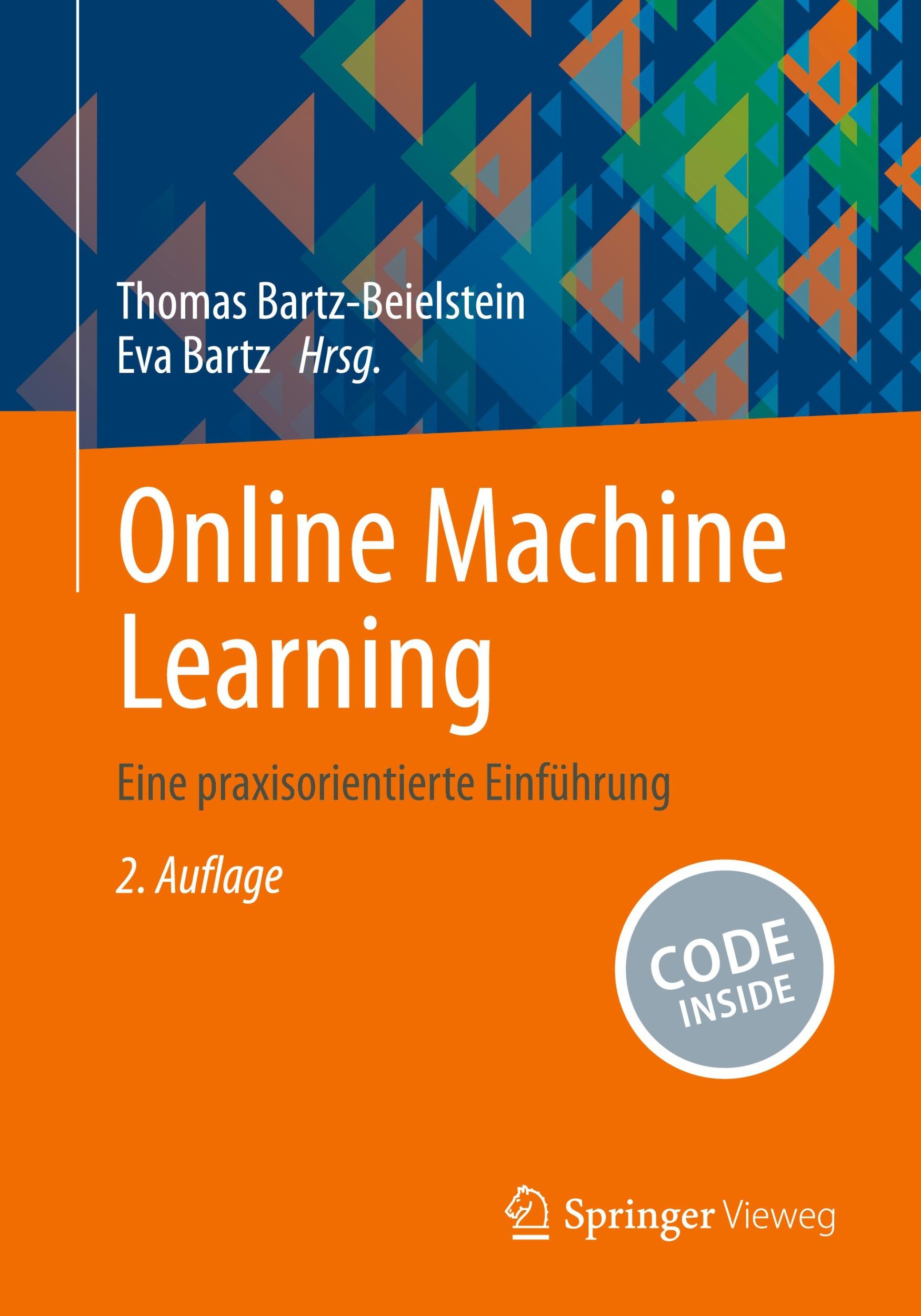 Cover: 9783658461614 | Online Machine Learning | Eine praxisorientierte Einführung | Buch