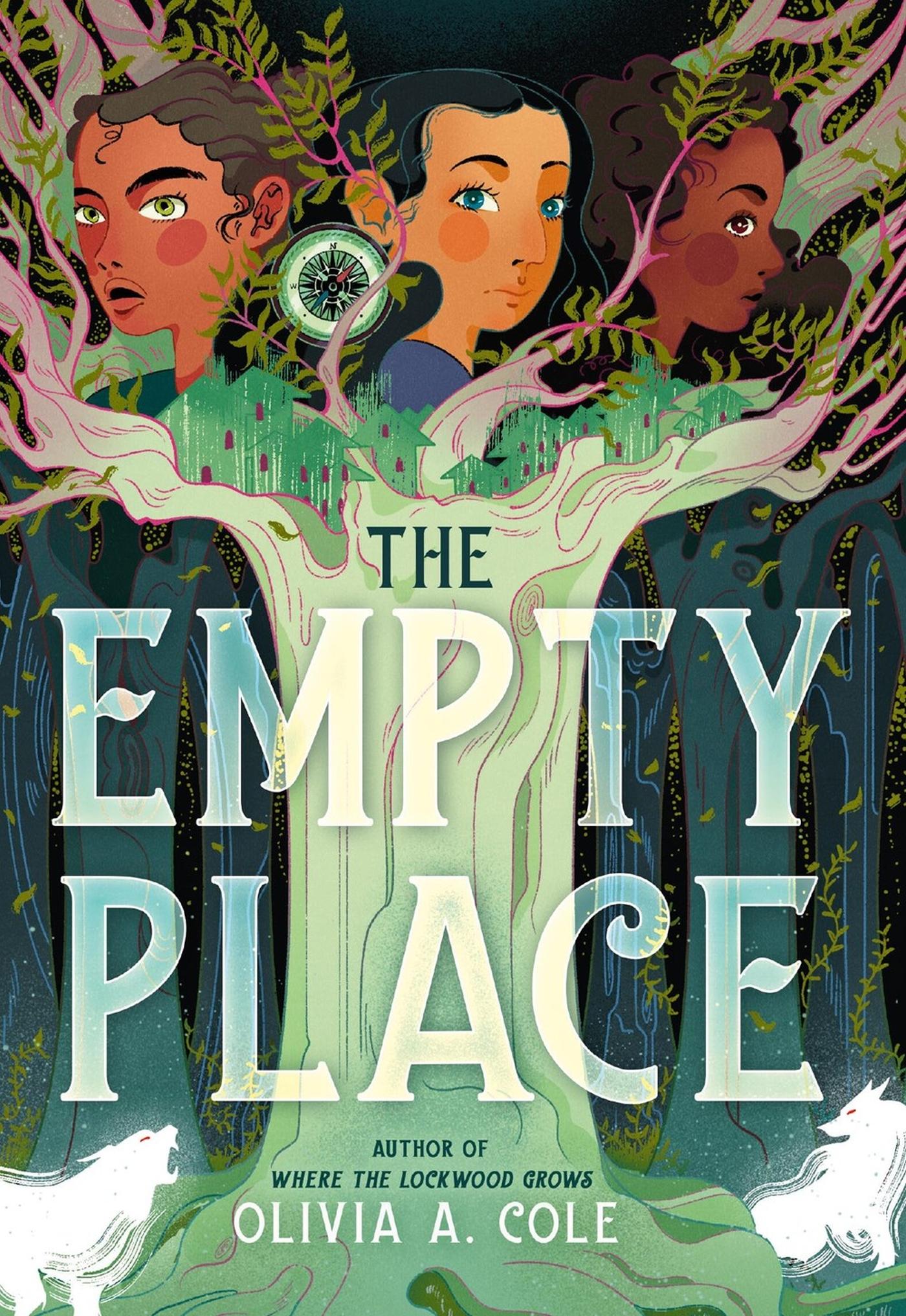 Cover: 9780316449427 | The Empty Place | Olivia A Cole | Buch | Englisch | 2024