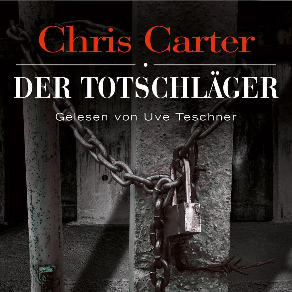 Cover: 9783869092126 | Der Totschläger, 6 Audio-CD | Chris Carter | Audio-CD | 419 Min.