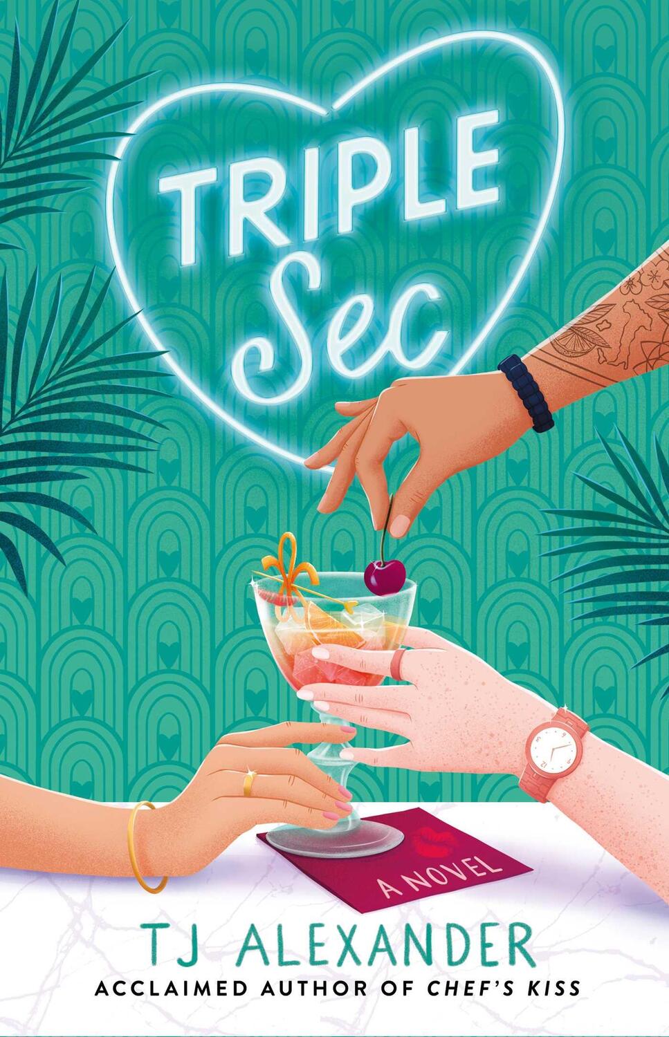 Cover: 9781398531376 | Triple Sec | Tj Alexander | Taschenbuch | Englisch | 2024