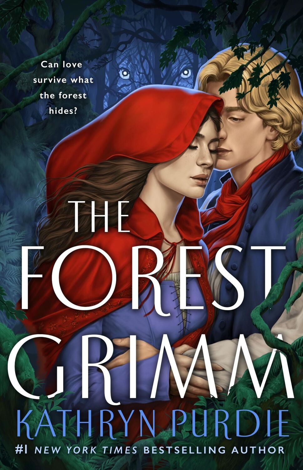 Autor: 9781250873002 | The Forest Grimm | Kathryn Purdie | Buch | With dust jacket | Gebunden