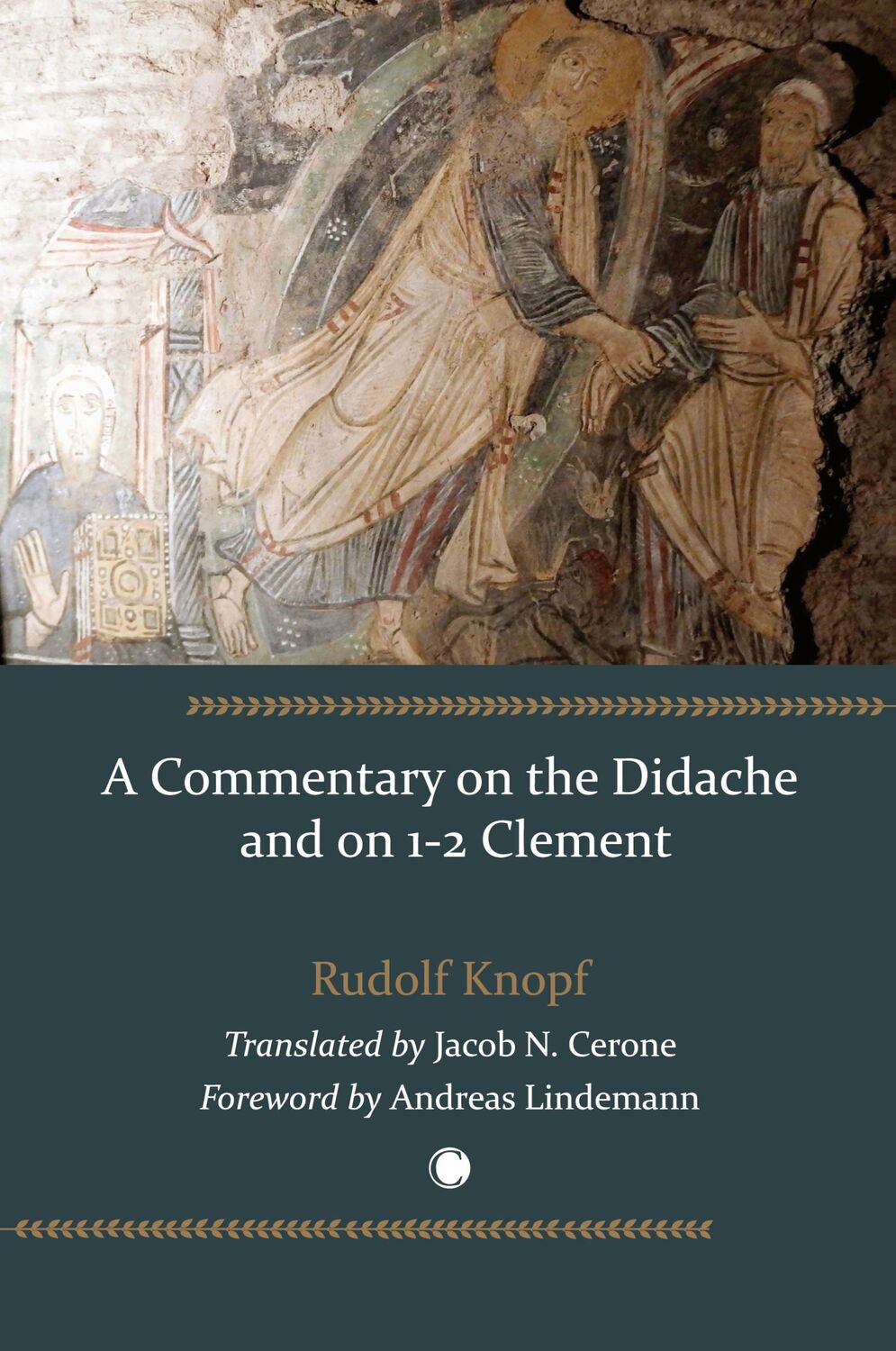 Cover: 9780227180082 | A Commentary on the Didache and on 1-2 Clement | Rudolf Knopf | Buch