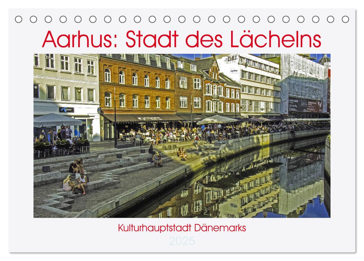 Cover: 9783435391851 | Aarhus: Stadt des Lächelns - Kulturhauptstadt Dänemarks...