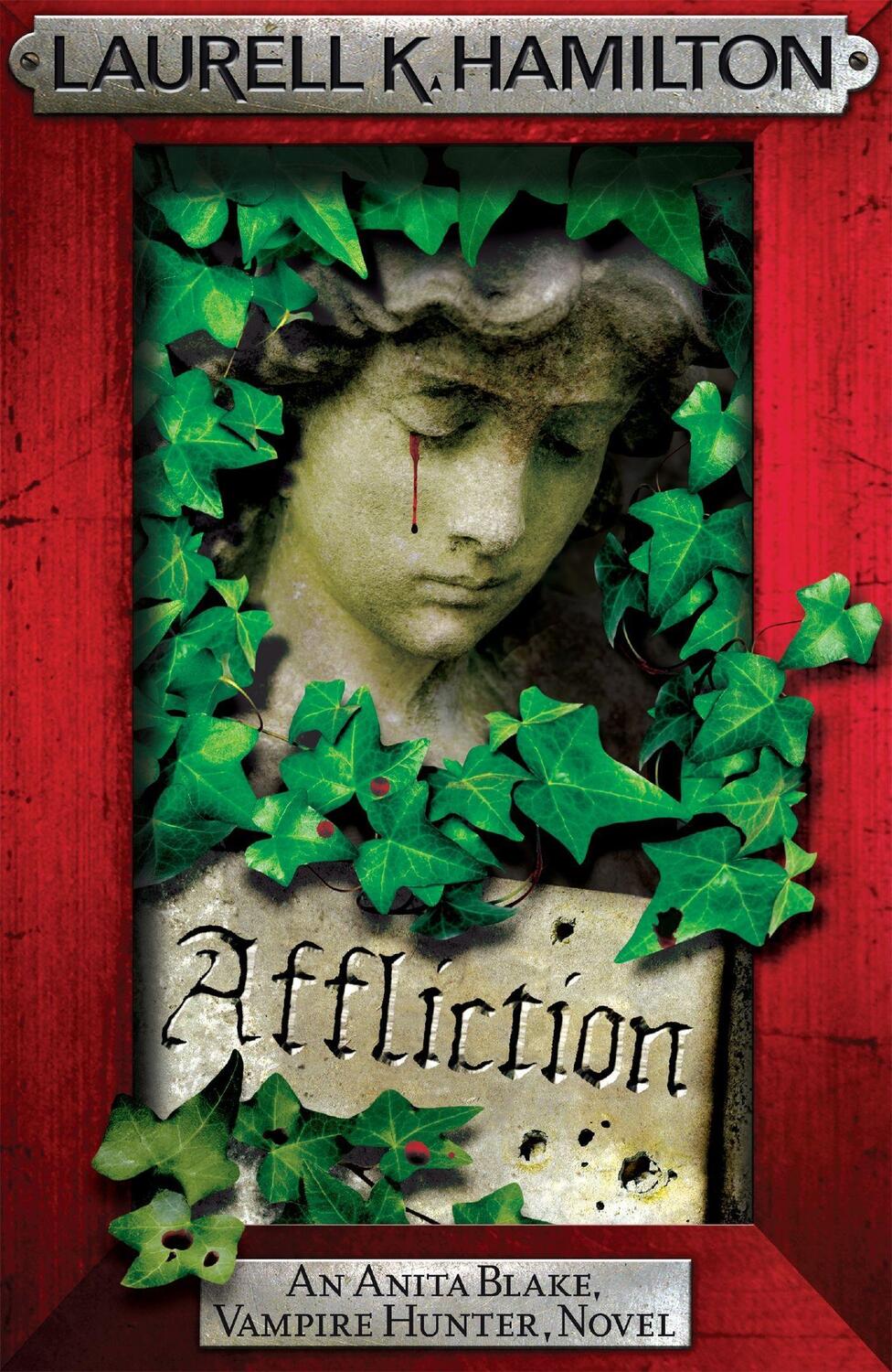 Cover: 9780755389049 | Affliction | Laurell K. Hamilton | Taschenbuch | Englisch | 2013