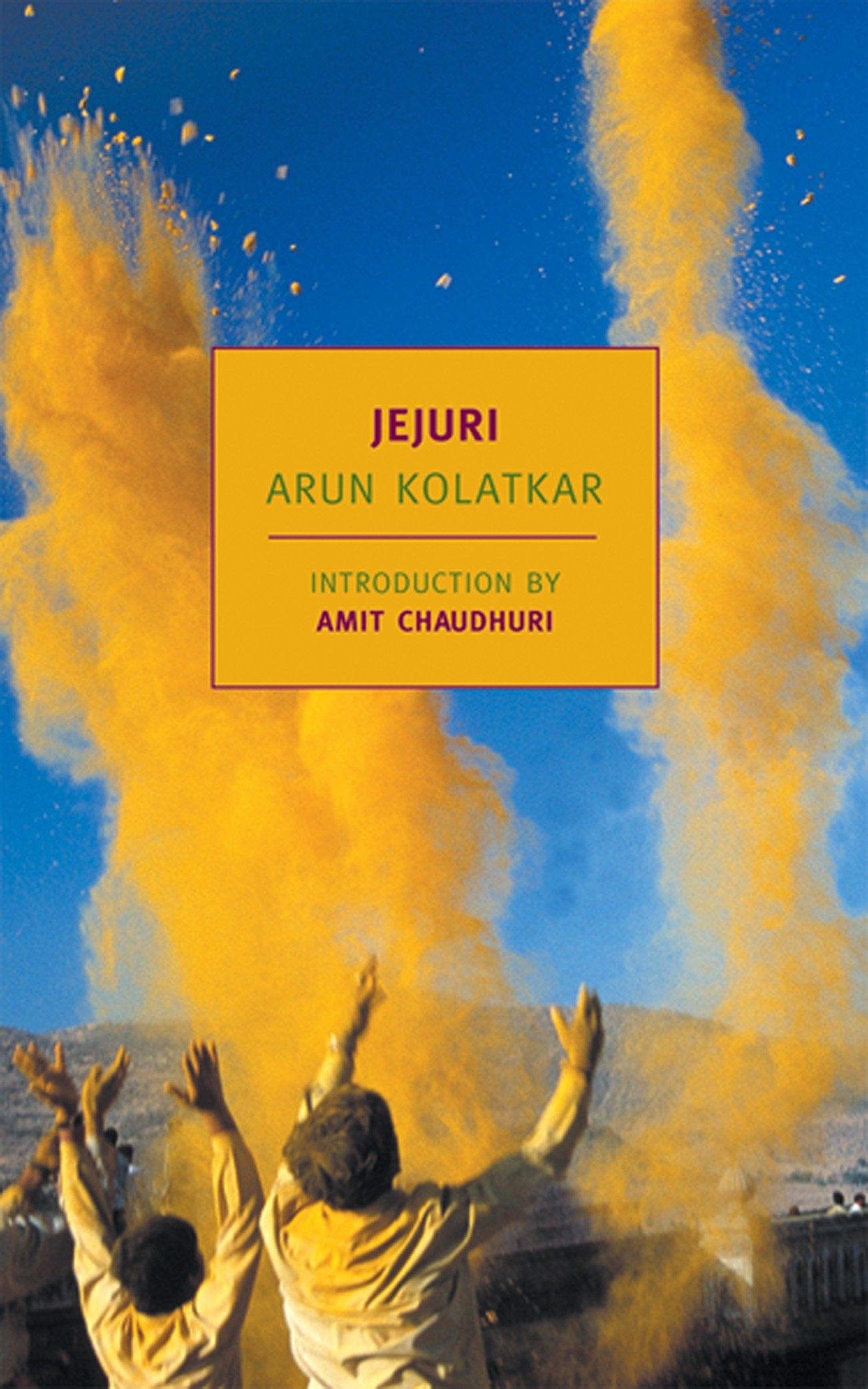 Cover: 9781590171639 | Jejuri | Arun Kolatkar | Taschenbuch | New York Review Books Classics